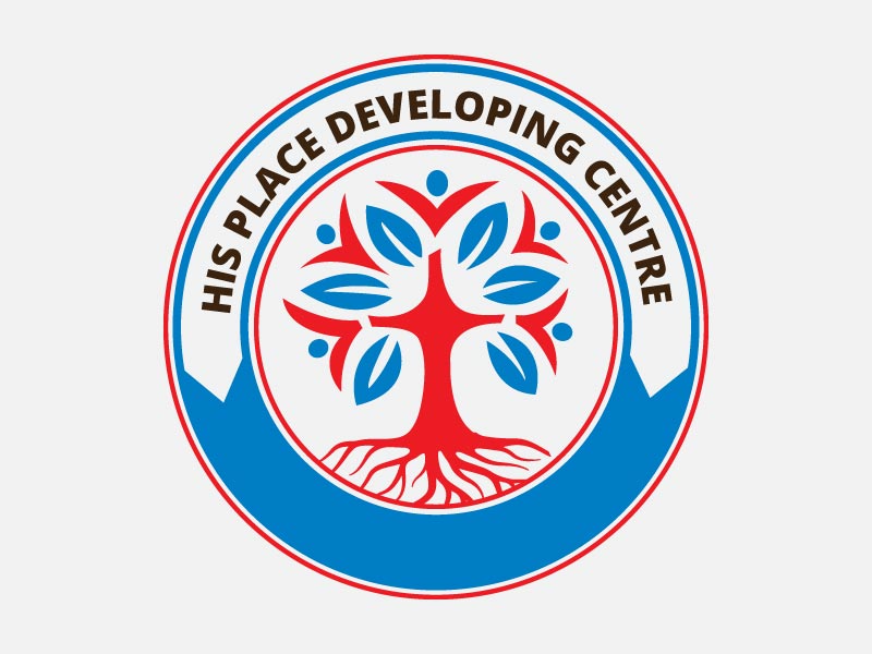 His Place Developing Centre Logo