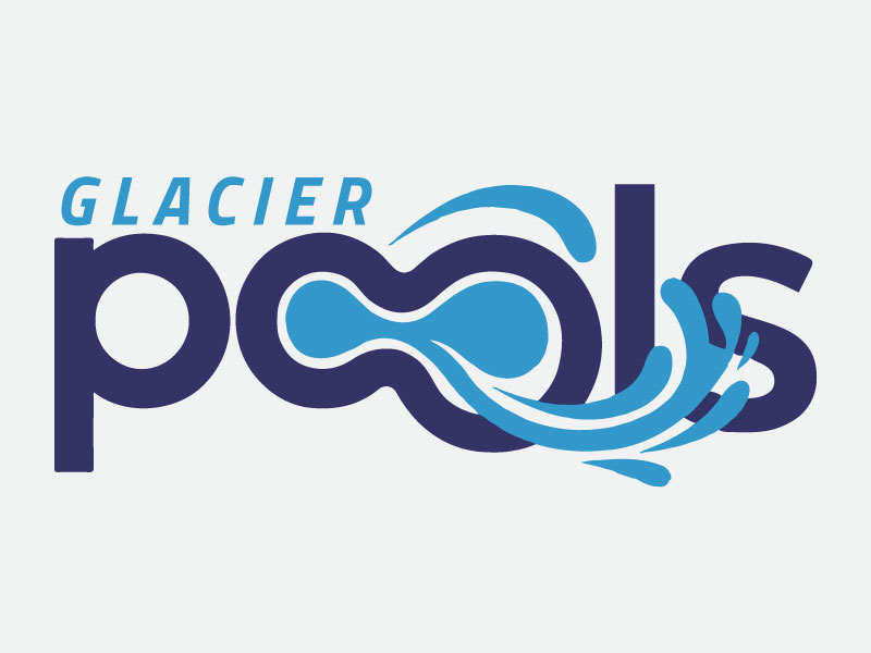 Glacier Pools Logo